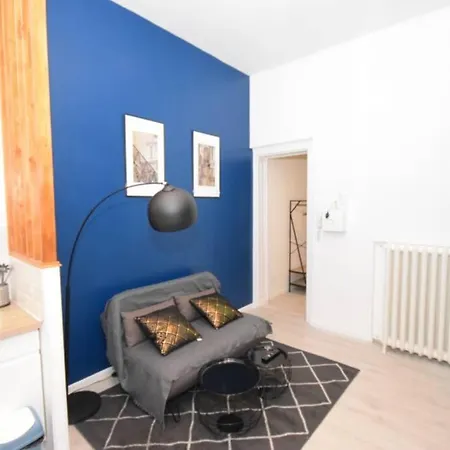 Appartement - Hyper Centre - Tramway - Free Wifi - Lerelaisdodile4