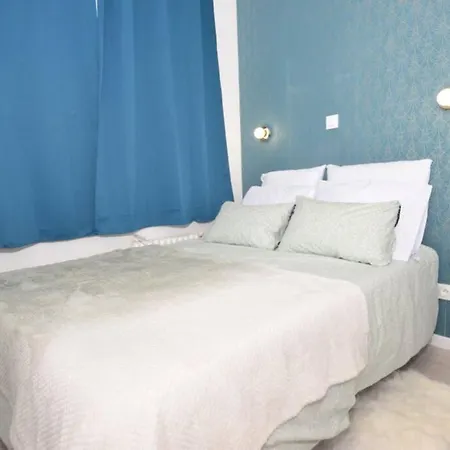 - Hyper Centre - Tramway - Free Wifi - Lerelaisdodile4 Appartement Valenciennes