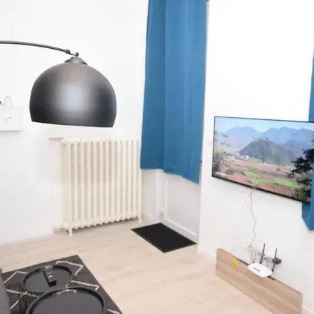- Hyper Centre - Tramway - Free Wifi - Lerelaisdodile4
