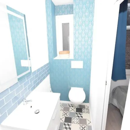 - Hyper Centre - Tramway - Free Wifi - Lerelaisdodile4 Valenciennes