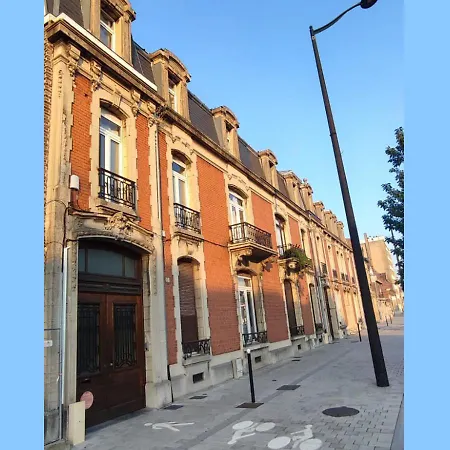 Apartamento - Hyper Centre - Tramway - Free Wifi - Lerelaisdodile4 Valenciennes