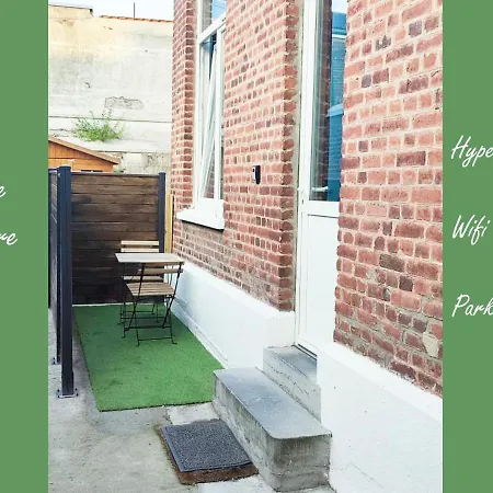 - Hyper Centre - Tramway - Free Wifi - Lerelaisdodile4