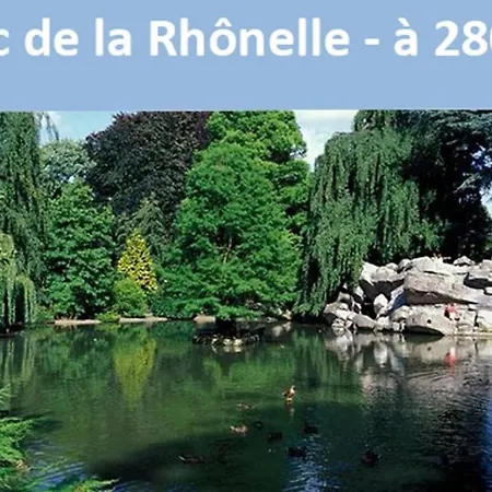 - Hyper Centre - Tramway - Free Wifi - Lerelaisdodile4 *
