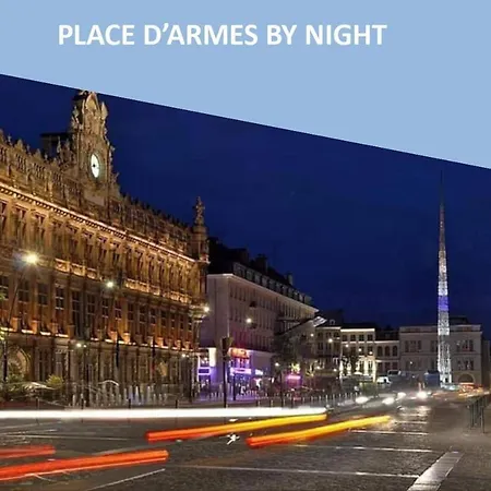 - Hyper Centre - Tramway - Free Wifi - Lerelaisdodile4 *