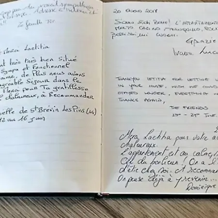 Appartement - Hyper Centre - Tramway - Free Wifi - Lerelaisdodile4 *